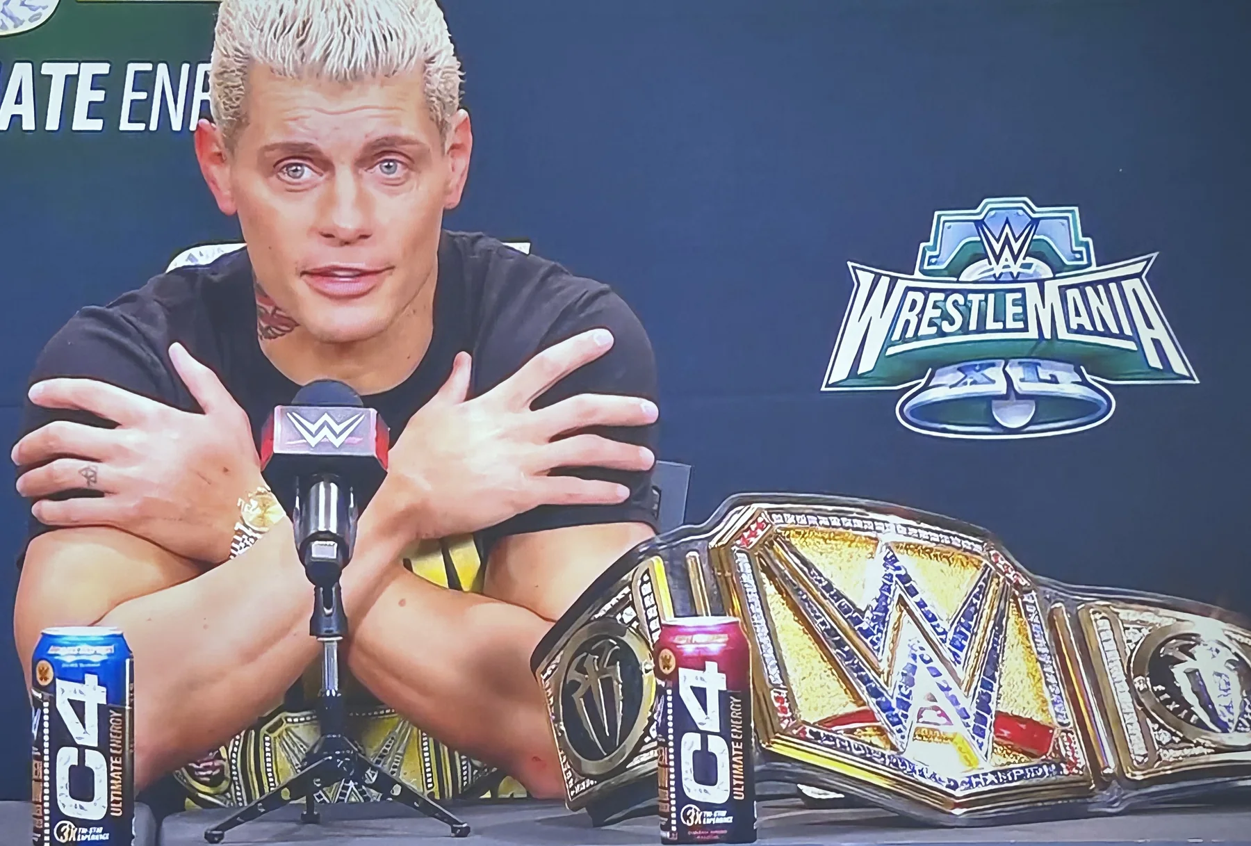 Cody Rhodes Merchandise Guide: Shirts, Jackets and Kids Gear