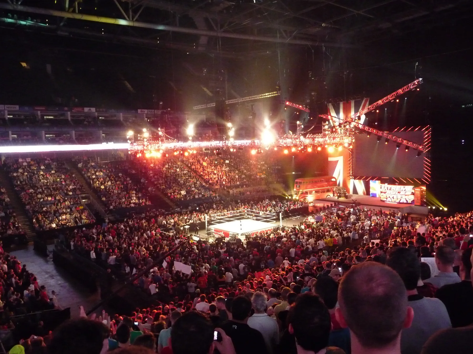 WWE Live Tickets 2026: Presales, Prices and the Best Seats